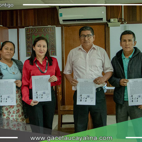 Elegirán comisión negociadora para formalización de predios de los AA.HH. Los Luchadores de la Paz y Bio Huerto de Eloin