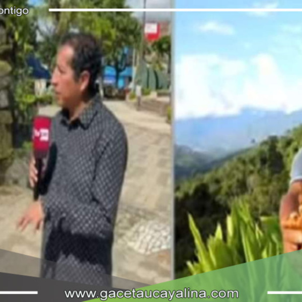 INIA y Provraem realizan estudio de suelo para optimizar cultivos en el VRAEM