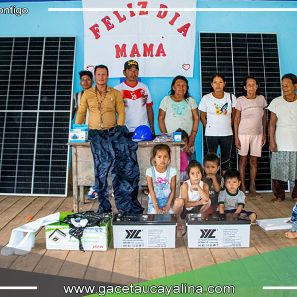 Tahuania apuesta por energía solar para garantizar agua potable en Roca Fuerte