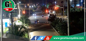 Pasajeros de motocicleta ilesos tras colisión con mototaxi en Av. Centenario