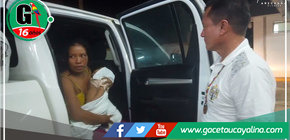 Heroica intervención del alcalde de Tahuania salva a bebé enfermo