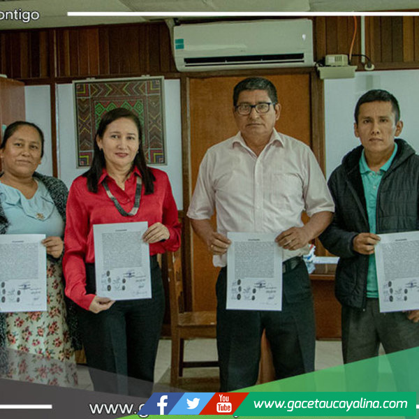 Elegirán comisión negociadora para formalización de predios de los AA.HH. Los Luchadores de la Paz y Bio Huerto de Eloin
