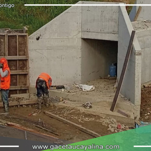 Huánuco: Agricultores mejorarán sus cosechas con un avanzado sistema de riego