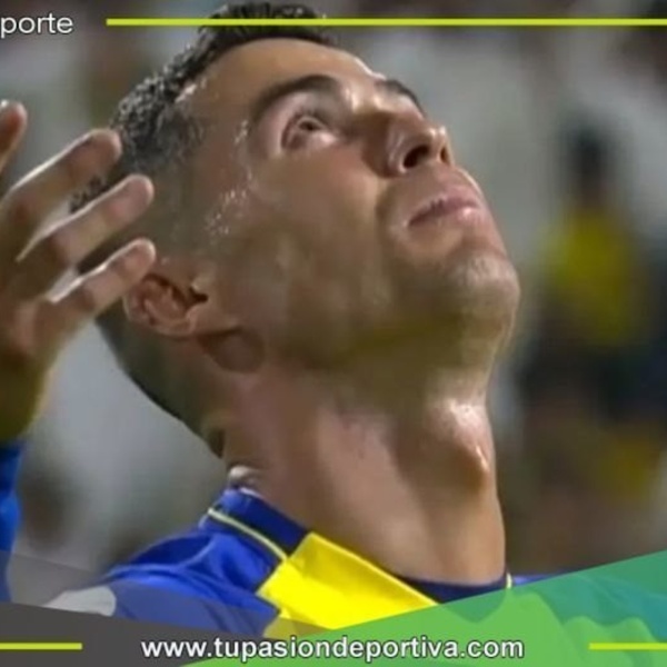 Cristiano Ronaldo llora tras perder nueva final con Al-Nassr