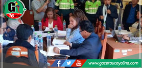 Regidores de Pillco Marca rechazan vacancia de la alcaldesa Diana Plejo por acusaciones de nepotismo