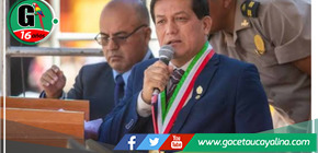 Desfile cívico en Amarilis por su 42.° aniversario con participación masiva de instituciones educativas