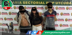 Policía captura a presuntos miembros de la banda "Los injertos de Utcubamba" tras asalto a empresario cafetalero