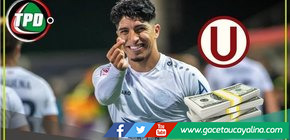 Luis Iberico sería nuevo refuerzo de Universitario