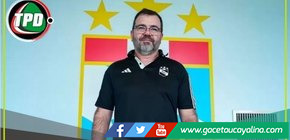 Enderson Moreira no continuará como DT de Sporting Cristal