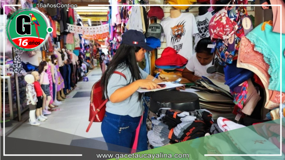 Sunat impulsa formalización tributaria en mercado de  Puerto Maldonado
