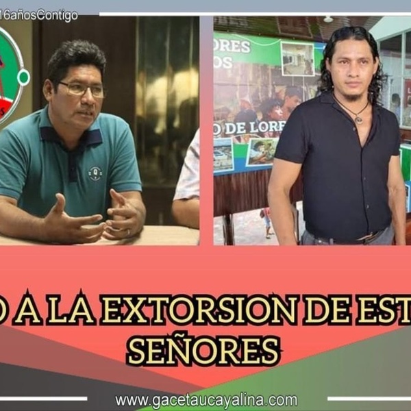 El Puinahua pierde 14 millones de soles por paro de AIDECOBAP