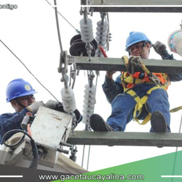 Electrocentro anuncia corte programado de energía en Amarilis para el domingo 5 de mayo