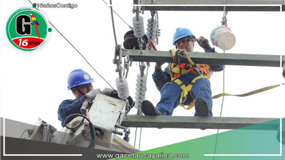 Electrocentro anuncia corte programado de energía en Amarilis para el domingo 5 de mayo