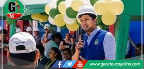 Solicitan vacancia contra Roy Saldana alcalde de Alto Amazonas 