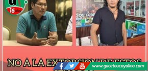 El Puinahua pierde 14 millones de soles por paro de AIDECOBAP