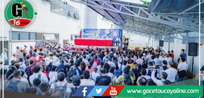 Gobernador Dr.Rene Chávez da inicio a obra del moderno Hospital Iquitos 