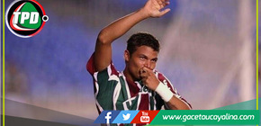 ¿Thiago Silva jugará en Fluminense?