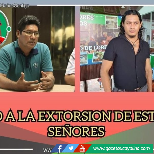 El Puinahua pierde 14 millones de soles por paro de AIDECOBAP