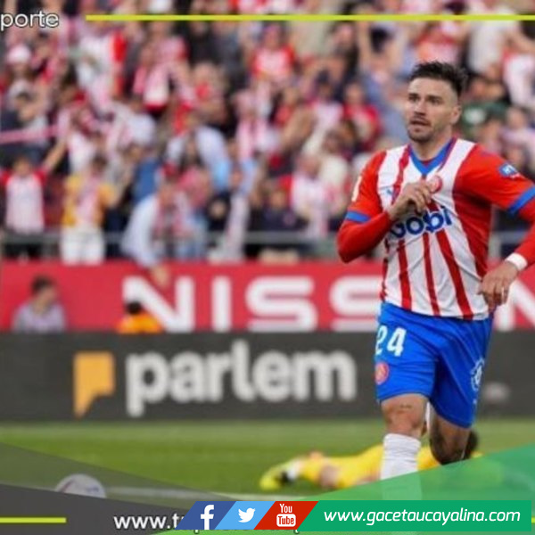 Girona asegura su puesto en Champions League