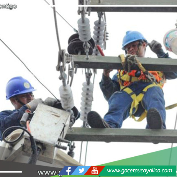 Electrocentro anuncia corte programado de energía en Amarilis para el domingo 5 de mayo