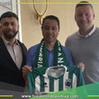 ¡Nolberto Solano regresa a Inglaterra como entrenador del Blyth Spartans!