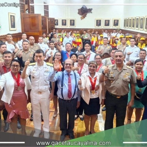 Conferencia por el 151 Aniversario de la Prefectura de Loreto