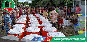 Alcalde de Ucayali brinda asistencia a Tumbes tras desastre