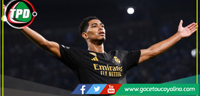 Bellingham revela quién considera el mejor jugador con el que ha tenido el placer de jugar en el mismo equipo