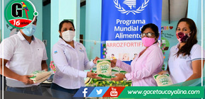 San Martín Promueve Consumo de Arroz Fortificado para Combatir la Anemia