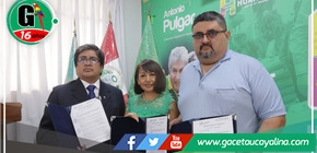 El gobernador regional reemplaza a seis de sus colaboradores de confianza