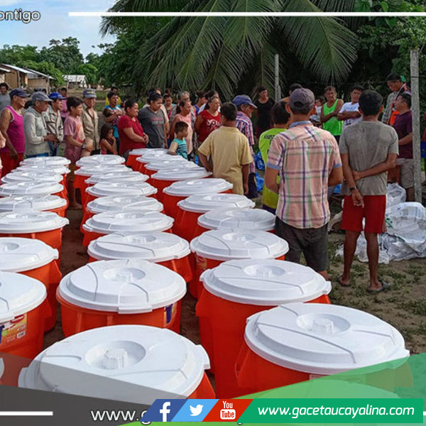 Alcalde de Ucayali brinda asistencia a Tumbes tras desastre