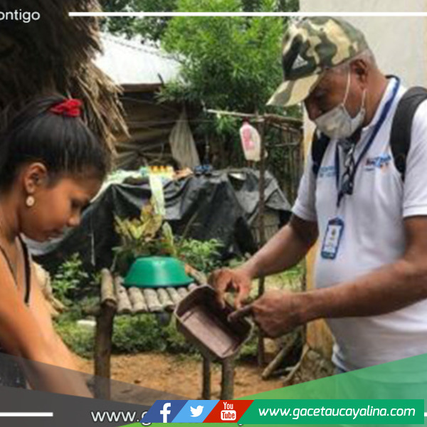 San Martín confirma su liderazgo como la región con la mayor reducción de casos de dengue