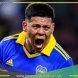Marcos Rojo se lesiona y es baja en Boca Juniors