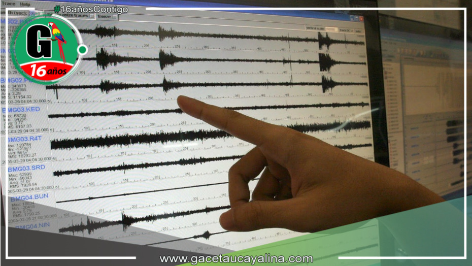 Sismo de magnitud 4.2 sacude Ucayali: Segundo temblor del día en Perú
