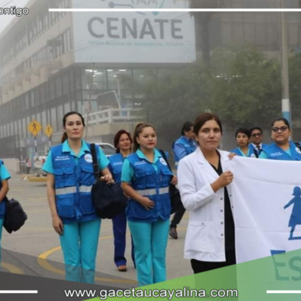 EsSalud despliega brigada médica a Loreto para atender emergencia por dengue