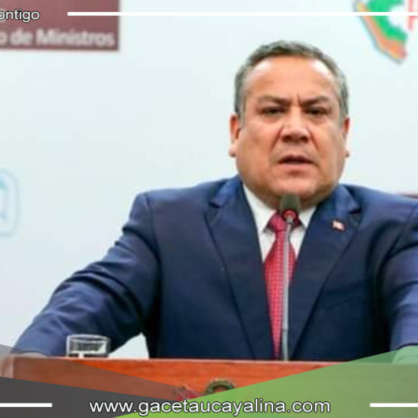 Autoridades nacionales se reúnen en Loreto para impulsar la descentralización en el Perú