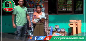 Respuesta rápida y efectiva: Alcalde de Sepahua garantiza atención a damnificados