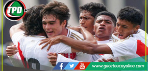 ¡La Selección Peruana Sub-20 arranca con victoria en amistoso internacional!