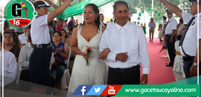 Más de 40 parejas se darán el “Sí” el viernes 10 de mayo en Yarinacocha