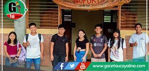 Municipio de Sepahua sostiene apoyo a estudiantes universitarios en convenio con Universidad NOPOKI