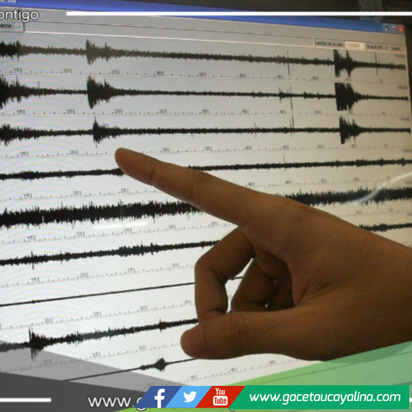 Sismo de magnitud 4.2 sacude Ucayali: Segundo temblor del día en Perú