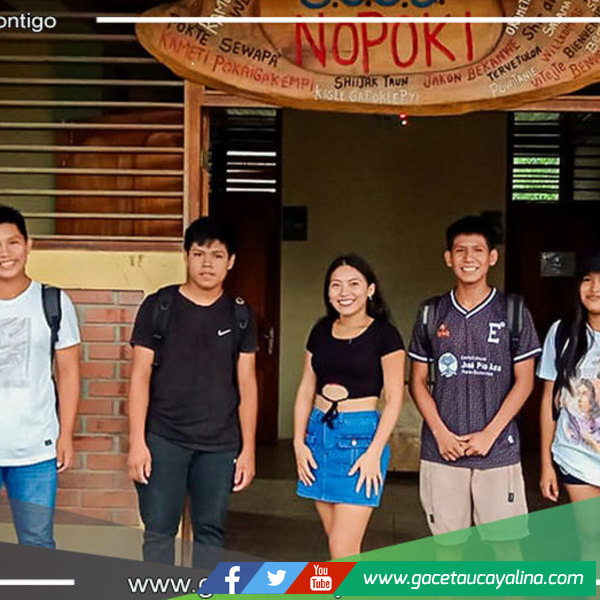 Municipio de Sepahua sostiene apoyo a estudiantes universitarios en convenio con Universidad NOPOKI