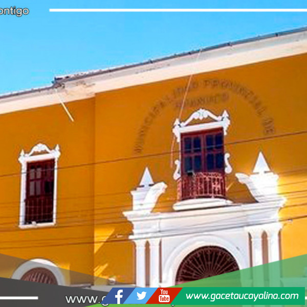 Se destinan 21 millones de soles a las 84 municipalidades de Huánuco en una medida de apoyo financiero y desarrollo local