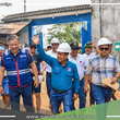 Gobernador René Chávez supervisa avance de obra en Instituto Tecnológico de Loreto