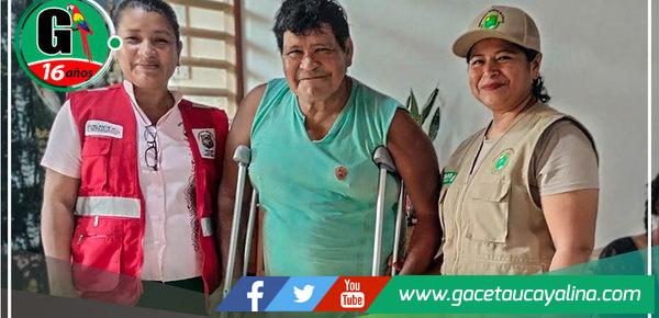 Municipalidades de Atalaya y Sepahua Unen Esfuerzos para Beneficiar a Personas con Discapacidad