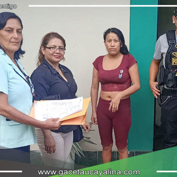 Defensoría Municipal y Policía Rescatan a Menor Víctima de Maltrato en Atalaya