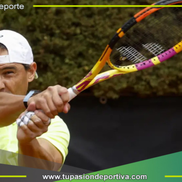 Nadal vuelve a la carga en Roma: ¿Sueño con el undécimo título?