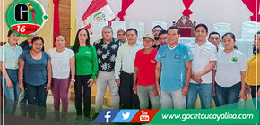 Municipalidad de Atalaya y DEVIDA Promueven el Fortalecimiento de la Producción de Cacao y Café