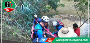 Encuentran sin vida a policía desaparecido tras accidente en Chachapoyas
