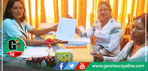 Intervención de DEMUNA y Policía Nacional Restaura Identidad de Familia Desconocida por 36 Años en Atalaya